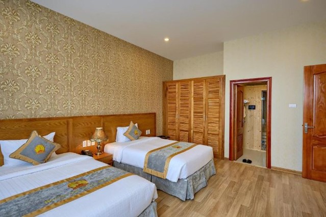 Executive Suite Twin